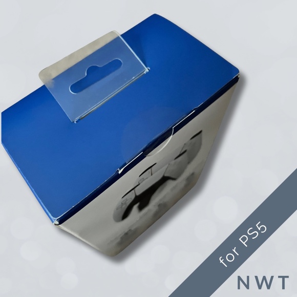 NWT Sony PS5 DualSense Charging Station | Official PlayStation 5 Charger - Picture 7 of 8